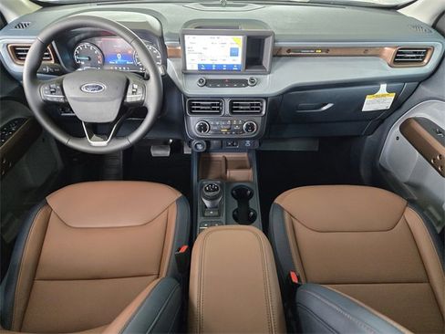 Used 2024 Ford Maverick Lariat w/ 4K Tow Package image 25