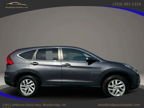 Used 2015 Honda CR-V EX image 3