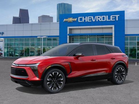 New 2026 Chevrolet Blazer EV RS image 10