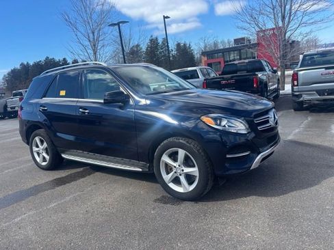 Used 2016 Mercedes-Benz GLE 350 4MATIC image 4
