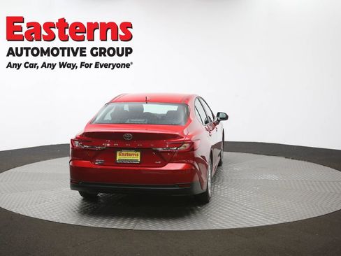 Used 2025 Toyota Camry LE FWD image 37