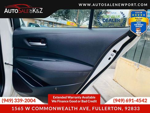 Used 2020 Toyota Corolla LE image 21