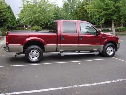 Used 2004 Ford F250 Lariat
