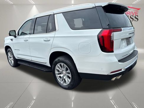 Certified 2025 GMC Yukon Denali AWD/4WD image 6