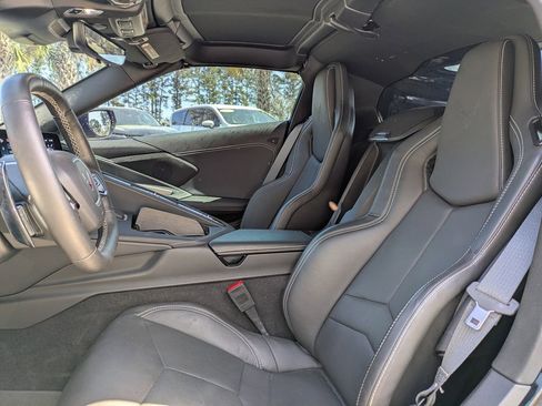 Used 2024 Chevrolet Corvette Stingray 2D Coupe image 11