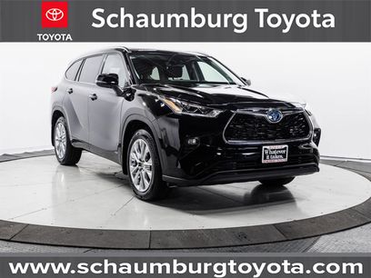 Used 2023 Toyota Highlander Limited