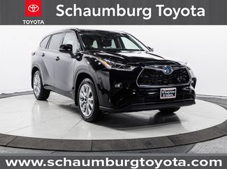 Used 2023 Toyota Highlander Limited video 1