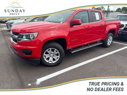 Used 2019 Chevrolet Colorado LT