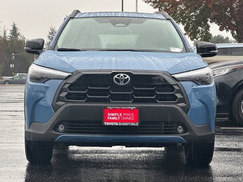 New 2026 Toyota Corolla Cross XLE image 11