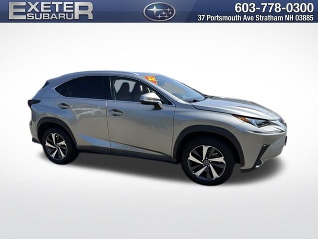 Used 2021 Lexus NX 300 AWD w/ Premium Package image 3