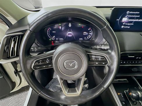 Used 2025 MAZDA CX-90 3.3 Turbo w/ Premium Sport Pkg image 10