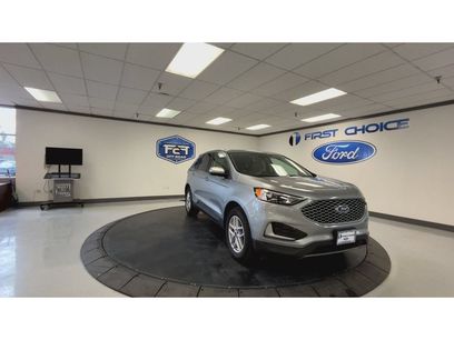 Used 2024 Ford Edge SEL