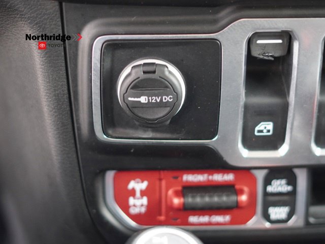 Used 2021 Jeep Wrangler Rubicon AWD/4WD image 29