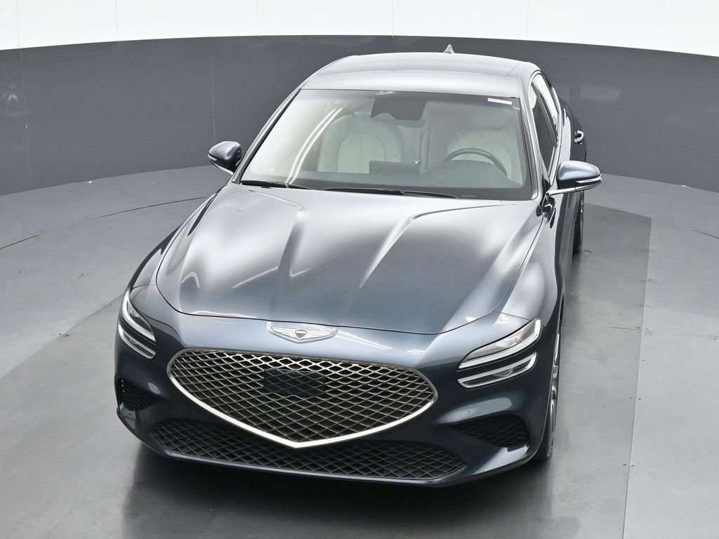 Used 2024 Genesis G70 2.5T RWD image 17