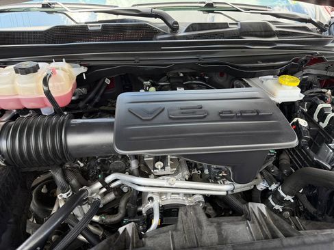 Used 2025 RAM 1500 Big Horn AWD/4WD image 20