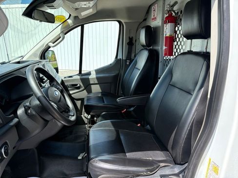 Used 2021 Ford Transit 250 Low Roof w/ Load Area Protection Package RWD image 10