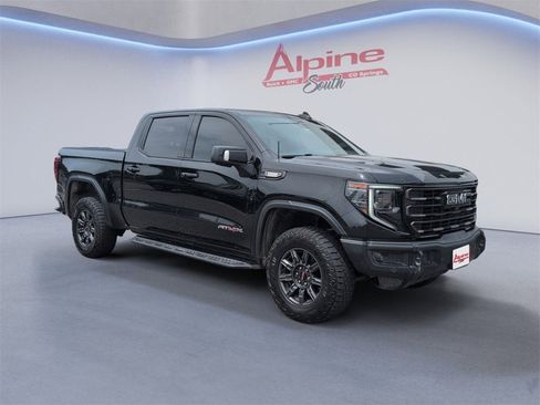 Used 2024 GMC Sierra 1500 AT4X image 7