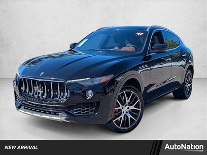 Used 2017 Maserati Levante S