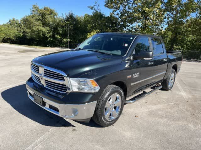 Used 2015 RAM 1500 Big Horn AWD/4WD image 4