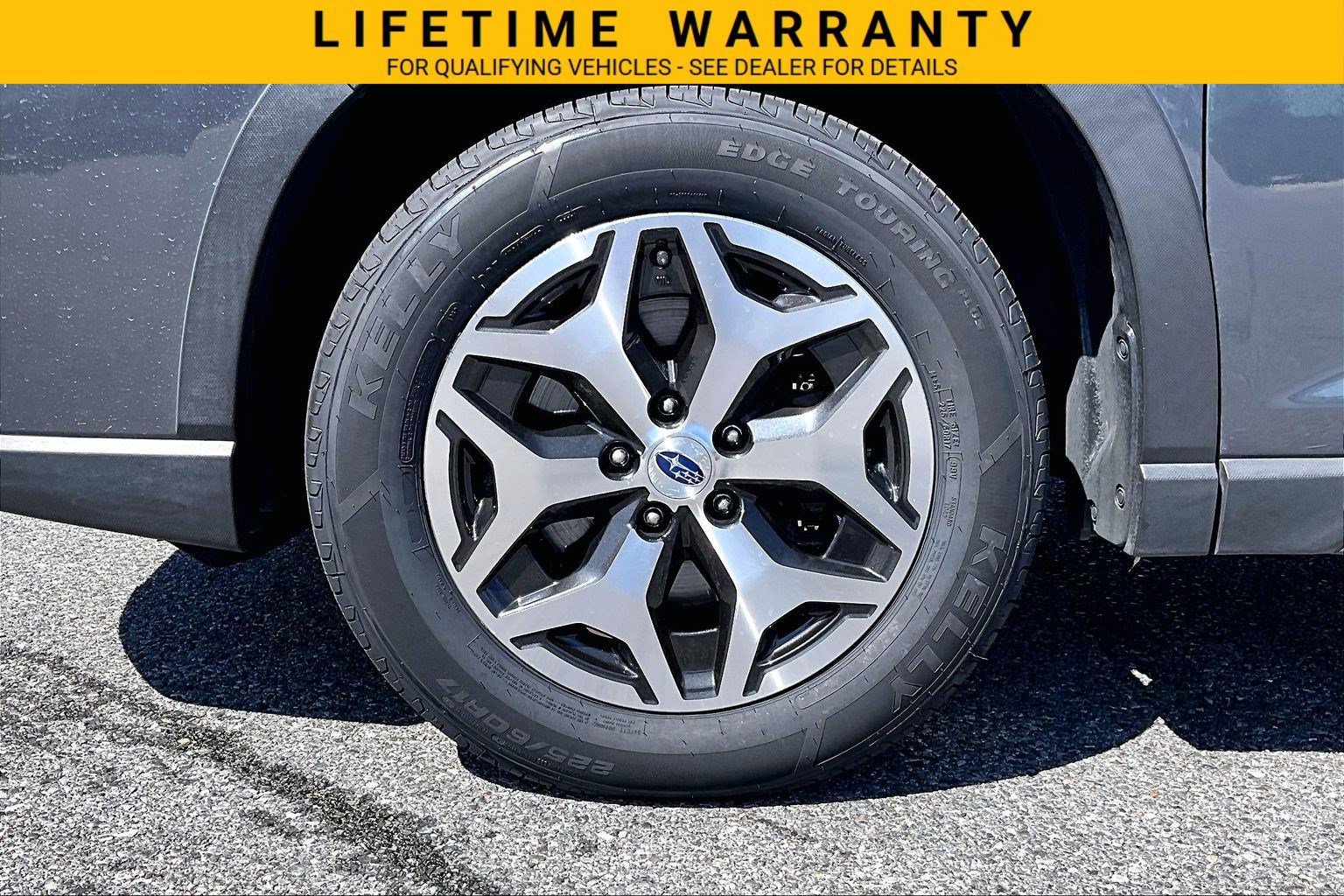 Used 2020 Subaru Forester Premium w/ Popular Package #1 AWD/4WD image 9
