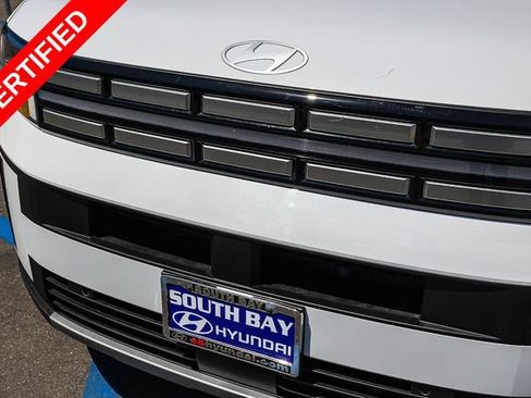 Certified 2025 Hyundai Santa Fe SEL FWD image 11