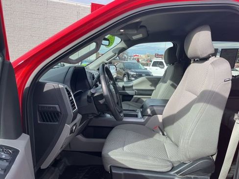 Used 2015 Ford F150 XLT w/ Equipment Group 301A Mid image 14