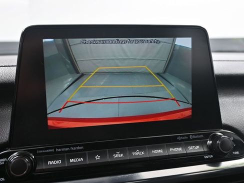 Certified 2021 Kia Forte GT-Line w/ GT-Line Premium Package image 20