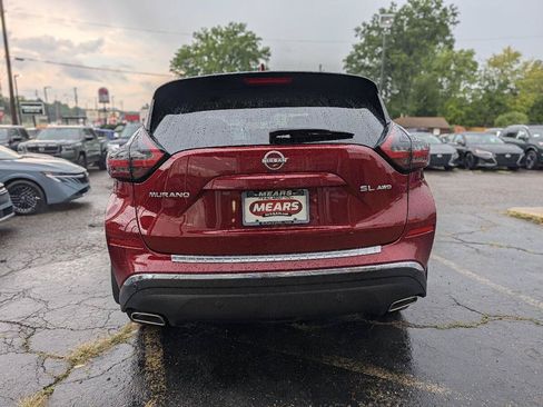 Used 2024 Nissan Murano SL AWD/4WD image 9
