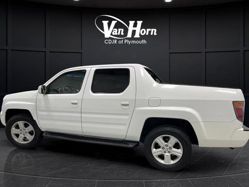 Used 2007 Honda Ridgeline RTL image 4