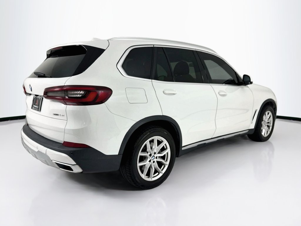 Used 2022 BMW X5 xDrive40i AWD/4WD image 9