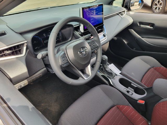 New 2026 Toyota Corolla SE w/ SE Package FWD image 5