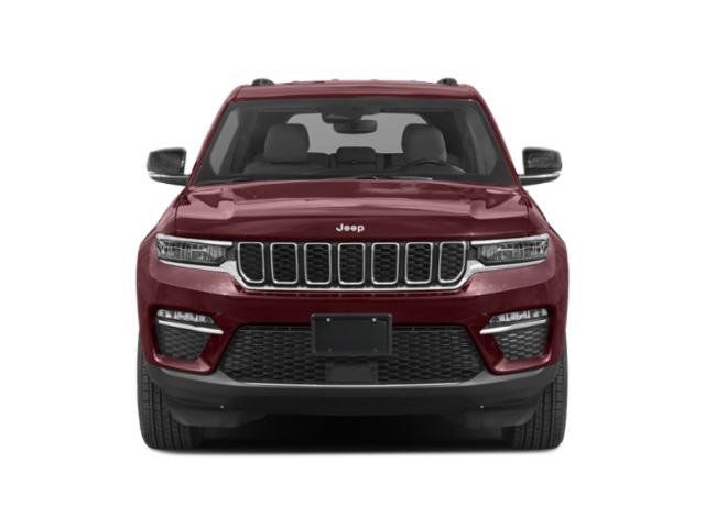 Certified 2023 Jeep Grand Cherokee Summit AWD/4WD image 4