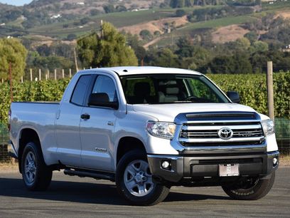 Used 2017 Toyota Tundra SR5