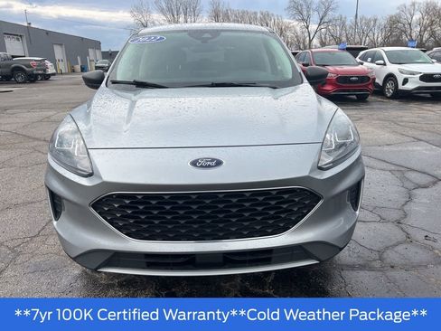 Used 2022 Ford Escape SE w/ Cold Weather Package image 6