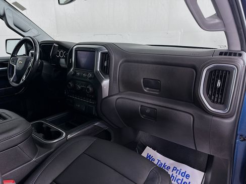 Used 2021 Chevrolet Silverado 1500 LTZ image 26