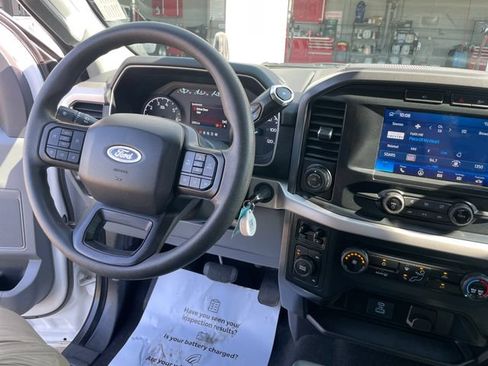 Used 2023 Ford F150 XLT w/ Trailer Tow Package AWD/4WD image 15