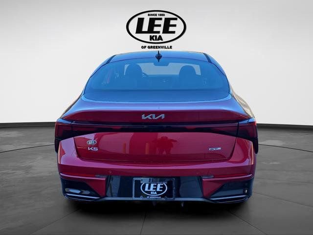 New 2026 Kia K5 GT-Line FWD image 6