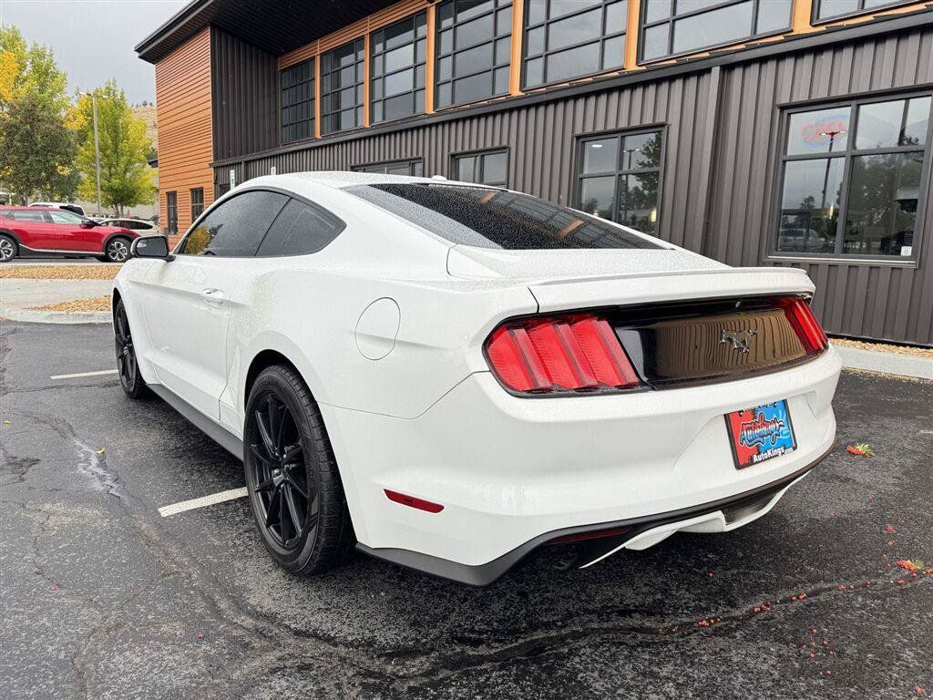 Used 2016 Ford Mustang Premium RWD image 3