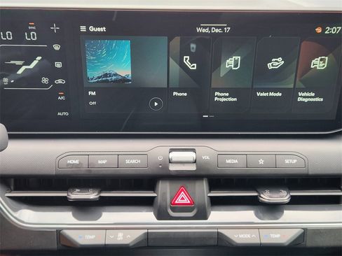 New 2025 Kia K4 EX image 13