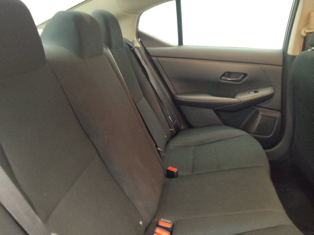 Used 2025 Nissan Sentra S FWD image 19
