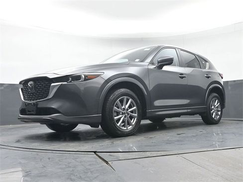 Certified 2024 MAZDA CX-5 AWD 2.5 S w/ Select Package image 28