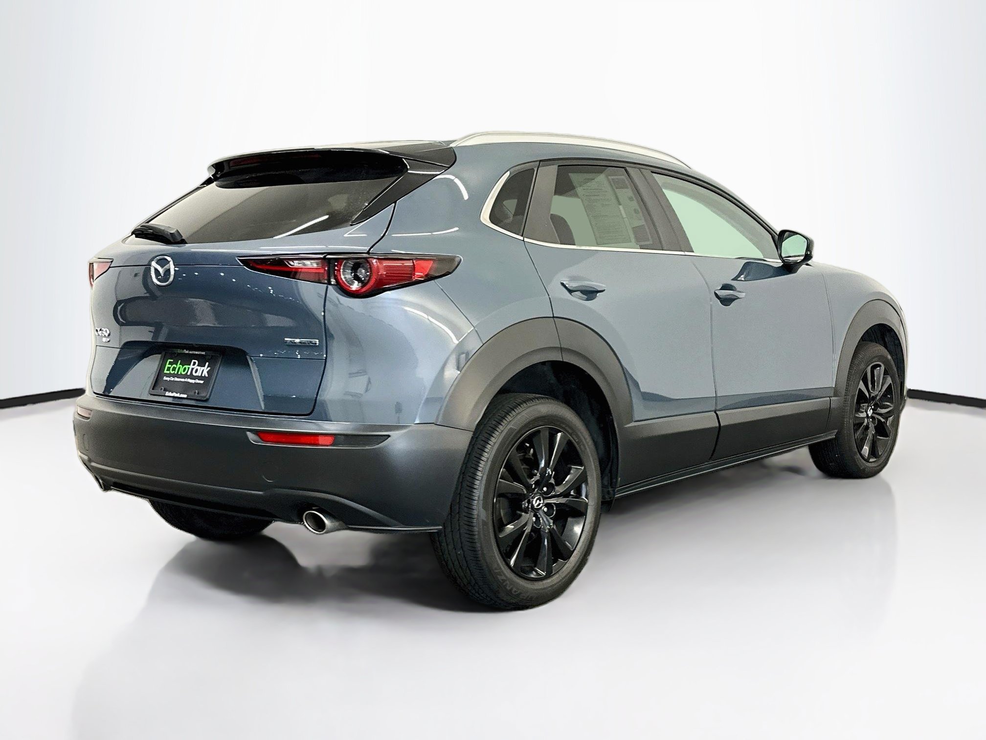 Used 2025 MAZDA CX-30 AWD 2.5 S w/ Preferred Package image 9
