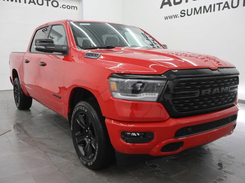 Used 2023 RAM 1500 Big Horn image 2