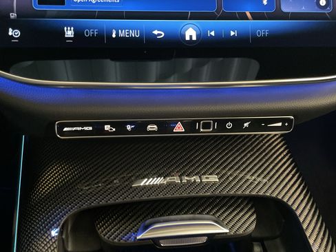 Certified 2026 Mercedes-Benz E 53 AMG 4MATIC Sedan image 34