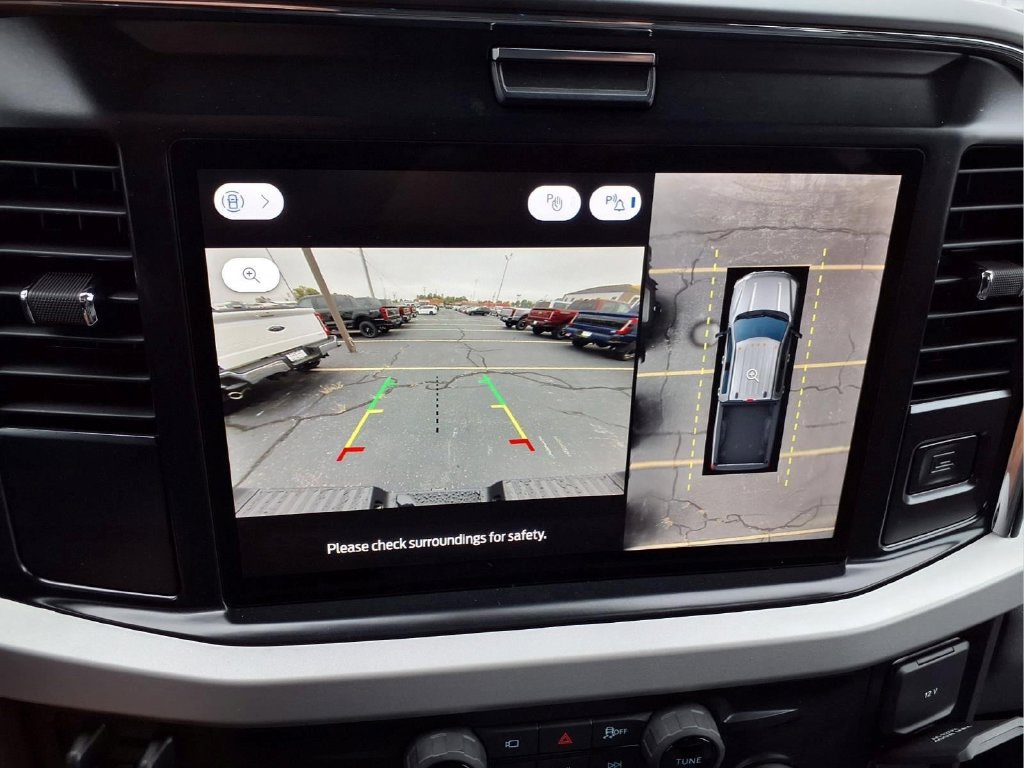 New 2027 Ford F250 XLT w/ XLT Premium Package AWD/4WD image 4