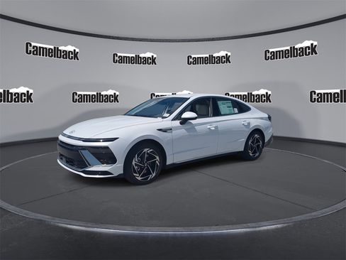 New 2026 Hyundai Sonata SEL image 3