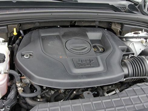 Used 2023 Jeep Grand Cherokee Summit w/ Adv Protech Group IV RWD image 35