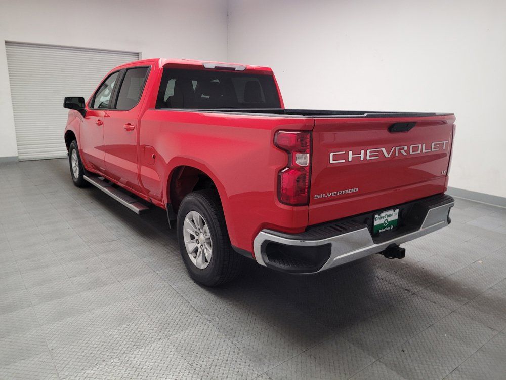 Used 2021 Chevrolet Silverado 1500 LT RWD image 5