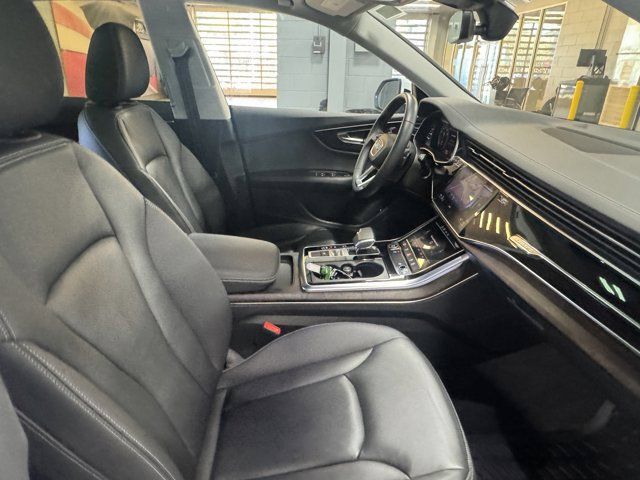 Certified 2023 Audi Q8 Premium w/ Convenience Package AWD/4WD image 28