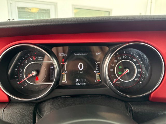 Used 2020 Jeep Gladiator Rubicon AWD/4WD image 21